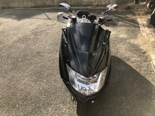 マグザム　乗って帰れます。