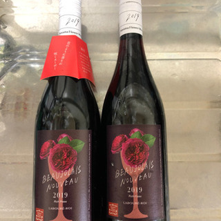 ボジョレー 2019