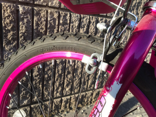 決まりました　値下げしました。　子供用　自転車