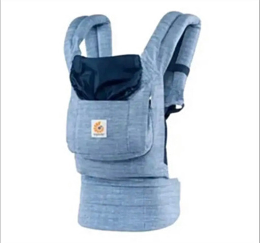 エルゴ★抱っこ紐★デニム★