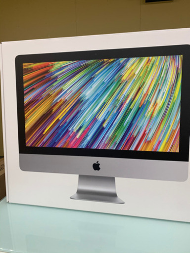 iMac (Retina 4K, 21.5インチ, 2019)