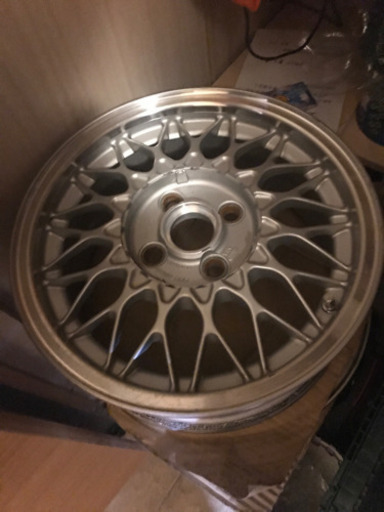 タイヤ、ホイール bbs