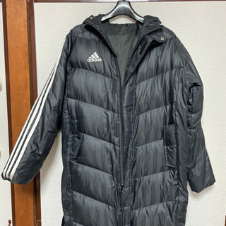 [お取引の方予定しています]adidas ベンチコート