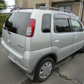 ラピュタ　X　ターボ　４WD 5Fマニアルの画像