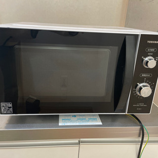 ☆値下げ☆TOSHIBA 電子レンジ