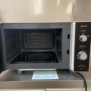 ☆値下げ☆TOSHIBA 電子レンジの画像