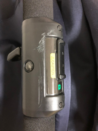 【受け渡し完了しました】AB型 ベビーカー コンビ メチャカルハンディオート4キャス コンパクト エッグショック HG 