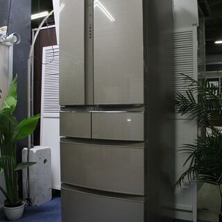 K♦028 三菱 冷蔵庫 MR-RX46A 461L 6ドア 観音開きタイプ K♢028 三菱 冷蔵庫 MR-RX46A 461L 6ドア 観音開きタイプ 三菱