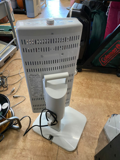コロナ 遠赤外線電気ストーブ「コアヒート」(省エネセンサー搭載) 　リサイクルショップ宮崎屋20.12.16