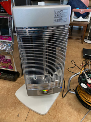 コロナ 遠赤外線電気ストーブ「コアヒート」(省エネセンサー搭載) 　リサイクルショップ宮崎屋20.12.16