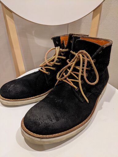 【1/3に値下げしました】around the shoes(アラウンドザシューズ) のスニーカーブーツ