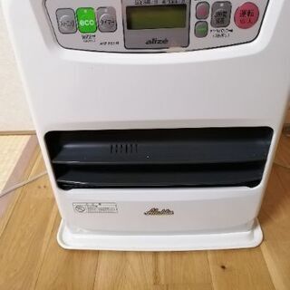 石油ファンヒーターの画像