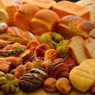 パン教室（金曜クラス）菓子パンから、ヘルシーな食事パンまで豊富な...