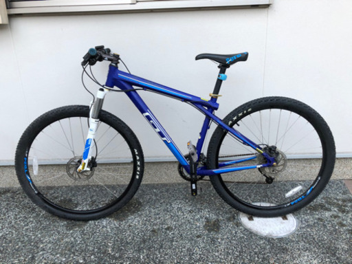 マウンテンバイク　KARAK DRAM MTB