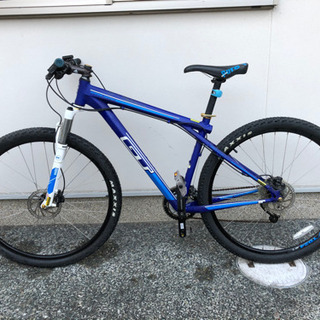 マウンテンバイク　KARAK DRAM MTB