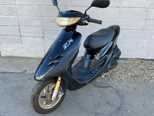 ☆AF35ディオZX☆タイヤ・バッテリー・シートなどなど新品^_^色々手間をかけて整備しました^_^快速2ストスポーツスクーター☆