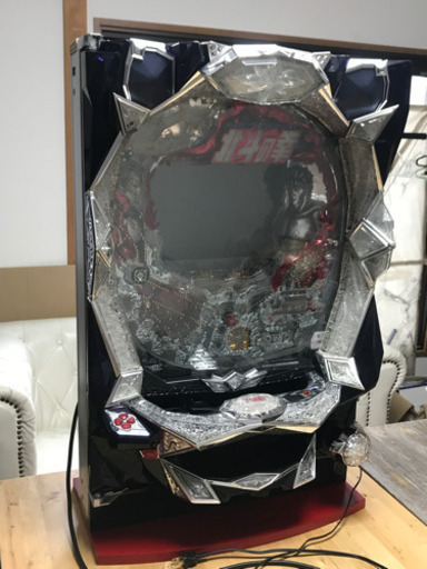 CR北斗の拳5覇者　実機