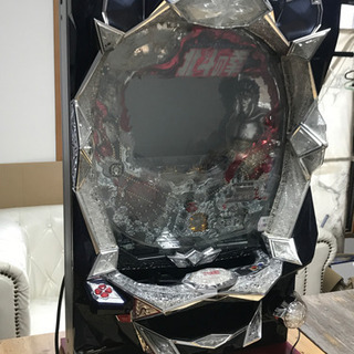 CR北斗の拳5覇者　実機