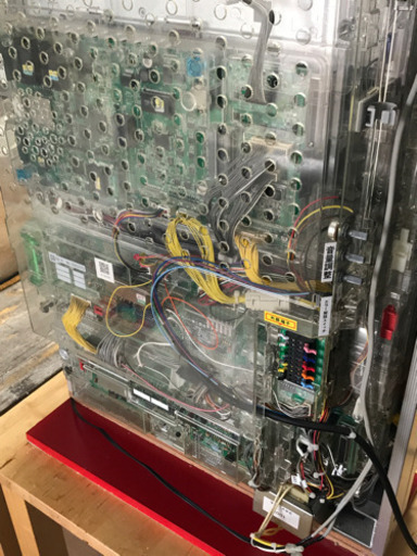 CR北斗の拳5覇者　実機