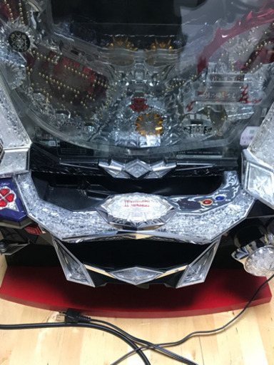 CR北斗の拳5覇者　実機