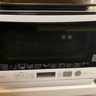 東芝　オーブン