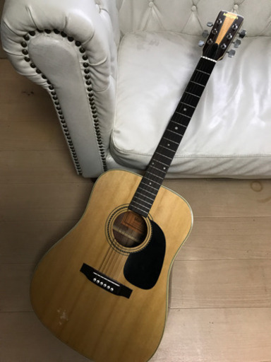 弦楽器、ギター Morgan Guitar Model No.150