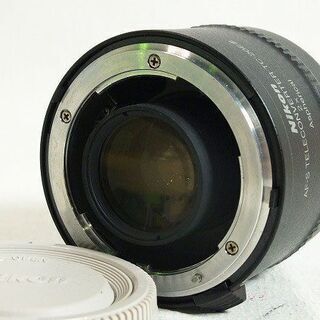 【苫小牧バナナ】ニコン/Nikon AF-Sテレコンバーター/アタッチメントレンズ TC-20E3 中古 状態良好 主レンズの焦点距離を2倍に