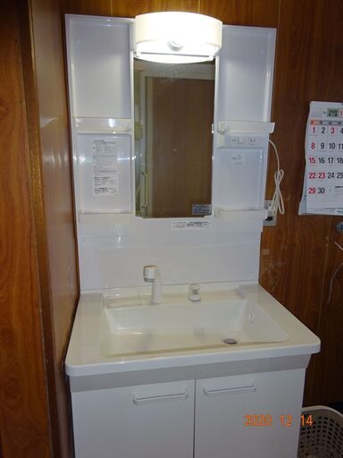 ＠＠＠＠売却済み　TOTO　洗面化粧台  中古