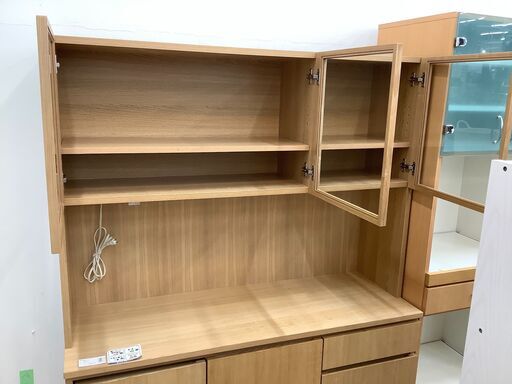 無印良品のシンプルなレンジボードのご紹介です！