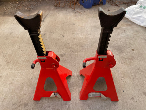 タイヤ交換セット
