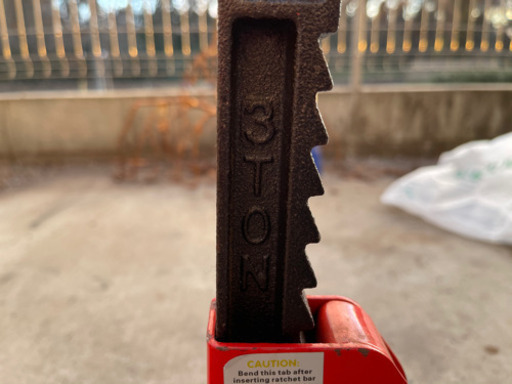 タイヤ交換セット