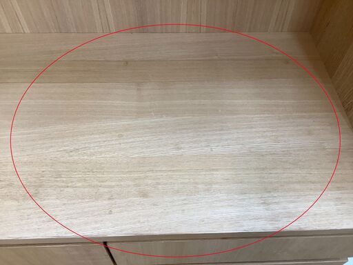 無印良品のシンプルなレンジボードのご紹介です！