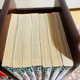 ソムリエ　1～7巻の画像