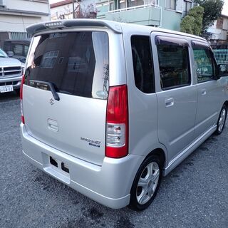 【Sold Out】スズキ ワゴンR 特別限定車　*社外AW *社外ナビ *CD *TV *ETCの画像