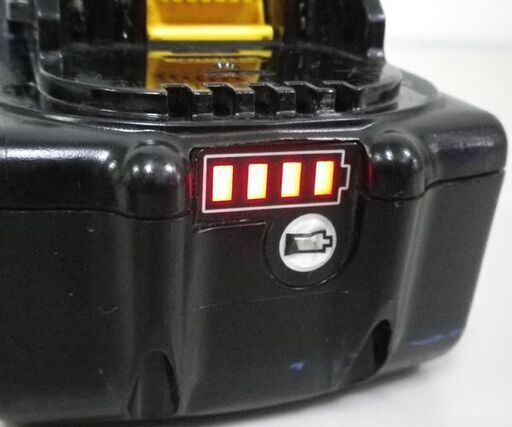 マキタ 純正 バッテリ 18V BL1860B 6.0Ah☆ PayPay(ペイペイ)決済可能 ☆ 札幌市 北区 屯田