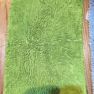 決まりました。バスマット　3点の画像