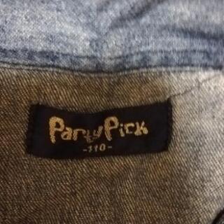 110サイズシャツ👕の画像