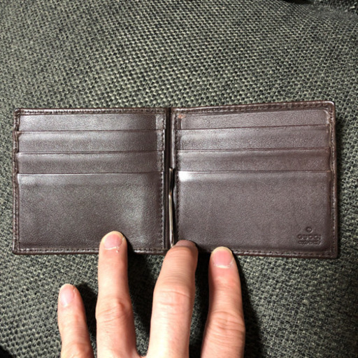 GUCCI財布