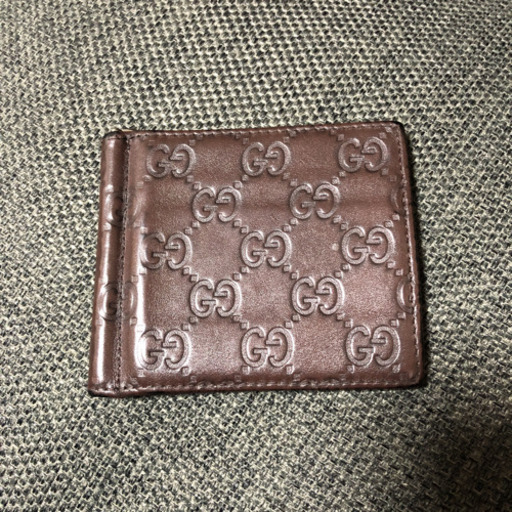 GUCCI財布