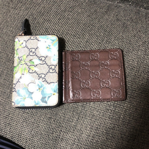 GUCCI財布