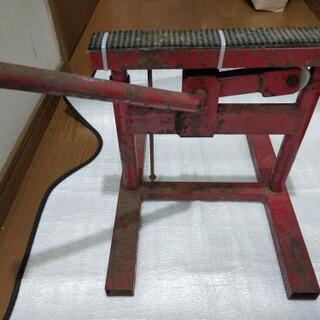 モトクロッサー用スタンド