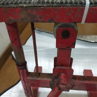 モトクロッサー用スタンドの画像