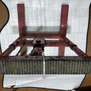 モトクロッサー用スタンドの画像