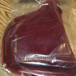 新品未使用品　自転車ハンドルカバー