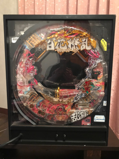 パチンコ卓上　百花繚乱サムライガールズ