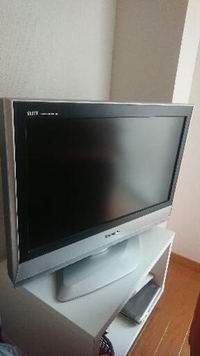 【12/23午前中まで】格安でテレビお譲りします