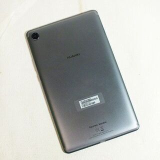【苫小牧バナナ】Huawei/ファーウェイ Android タブレット MediaPad M5 8.4インチ Wi-Fiモデル 32GB SHT-W09♪の画像