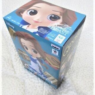 Qposket  美女と野獣 ベル  Disney Characters Belle Country Style カントリースタイル プレゼントに♫  ☆未開封☆の画像