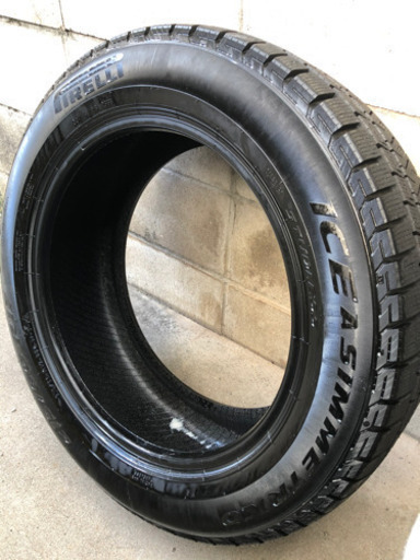 スタッドレスタイヤ4本セット   215/60   R17