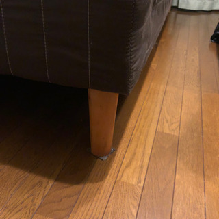 セミダブルベッドの画像